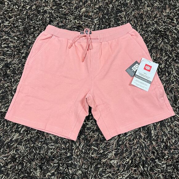 686 Everywhere Double Knit Short Sz L Men’s  Rosette KCRGNS36-RSET New - Picture 1 of 5